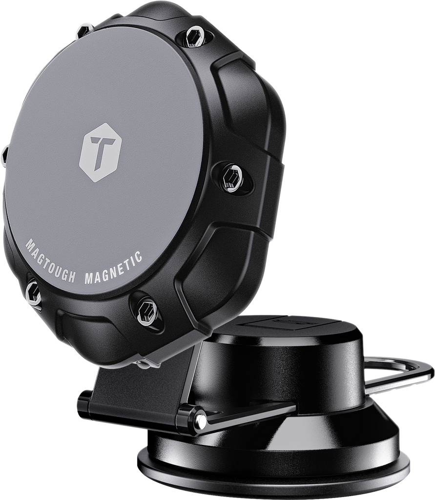 ToughTested MagTough 3-in-1 Phone Mount – Dash, Screen & Vent Mount