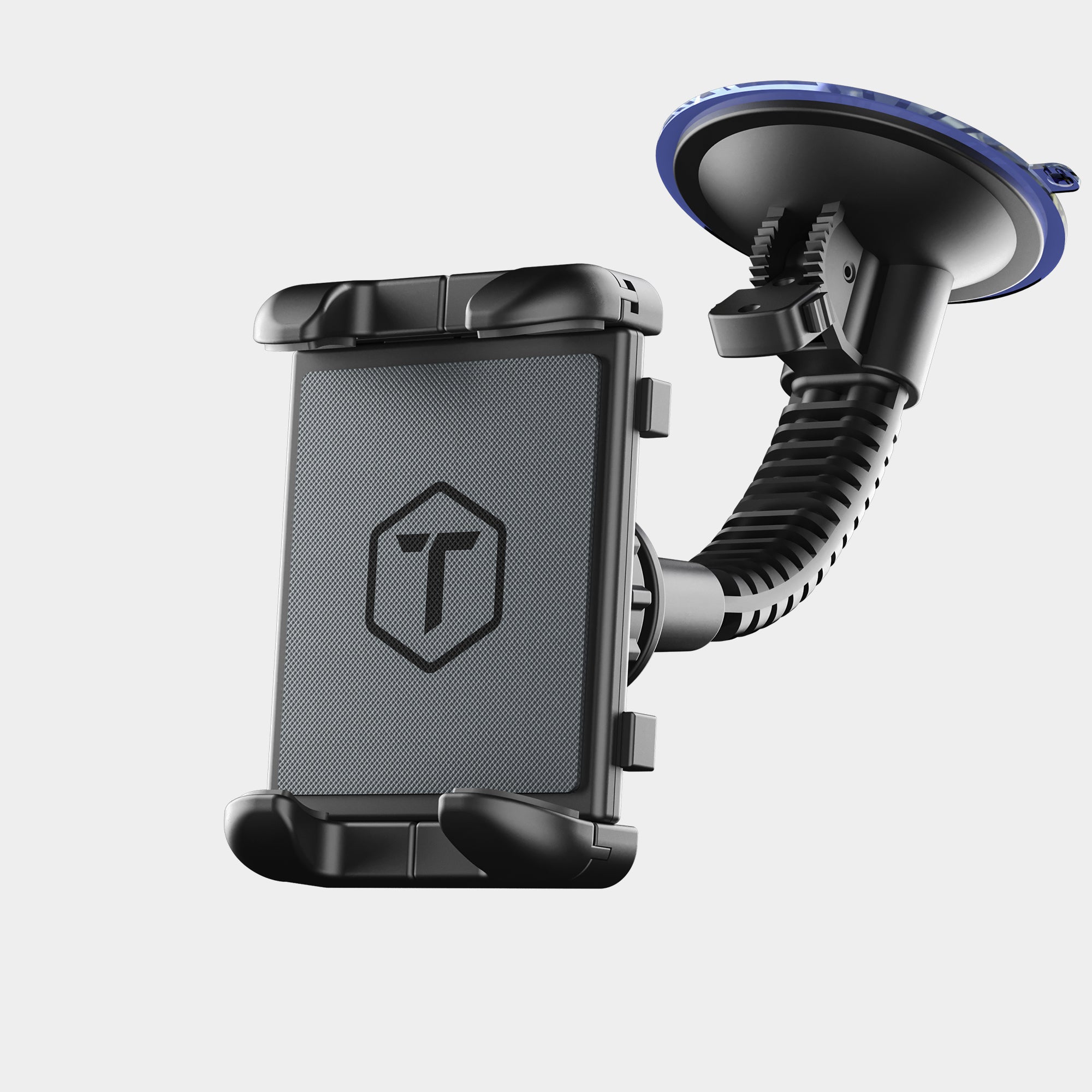 ToughTested Mammoth Windshield Tablet & GPS Mount