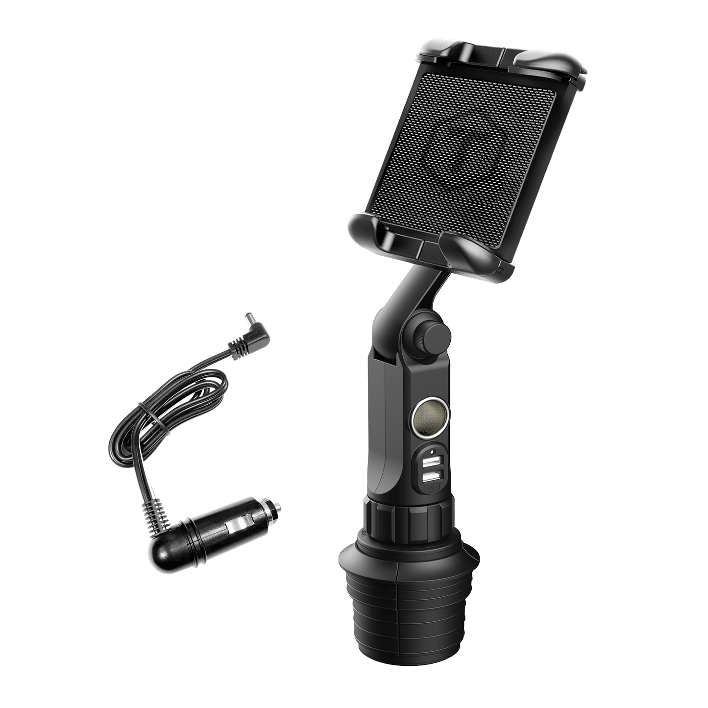 ToughTested Power Boom Cup Holder Tablet & Phone Mount