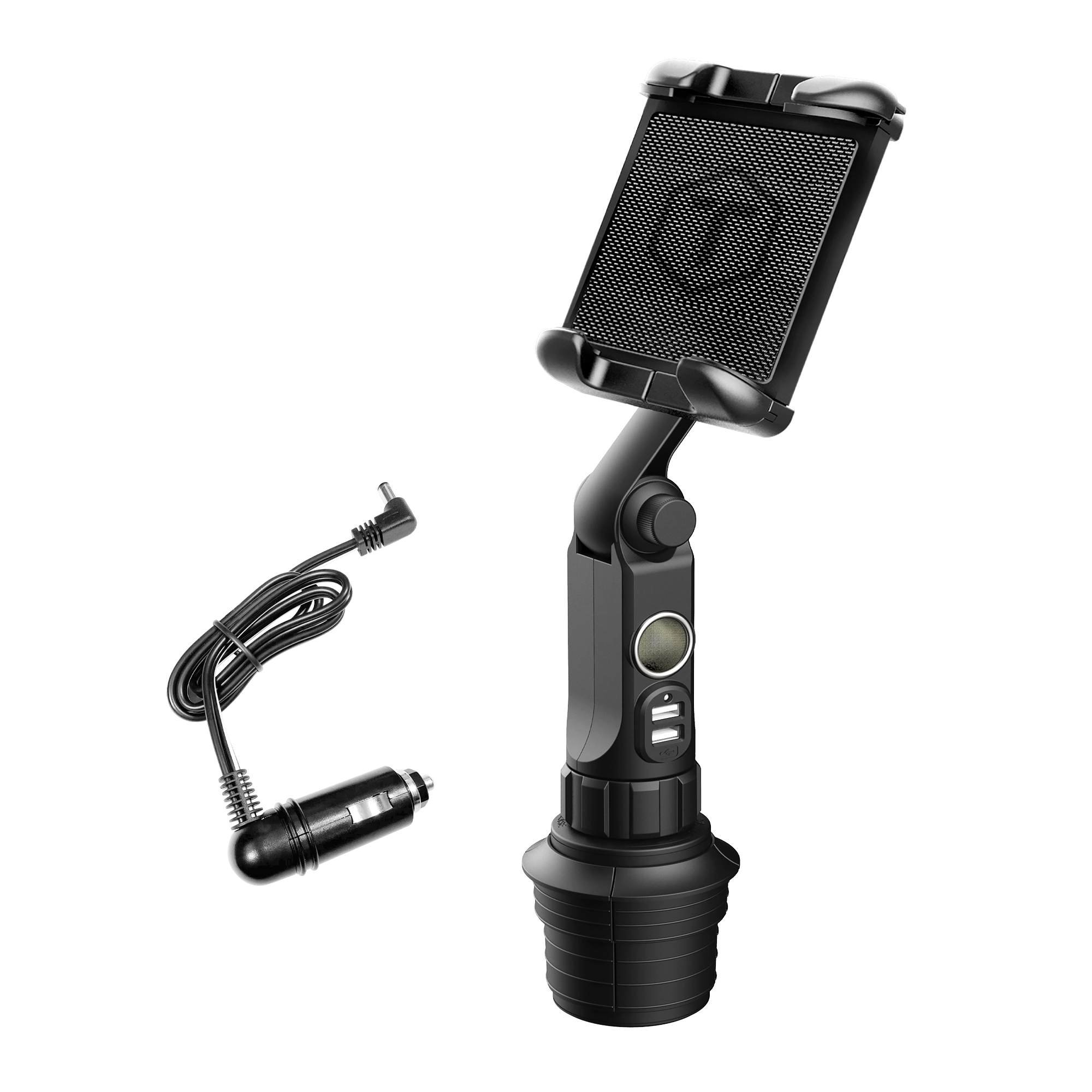 ToughTested Power Boom Cup Holder Tablet & Phone Mount