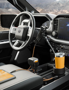 Claw Commuter Power Cup Mount