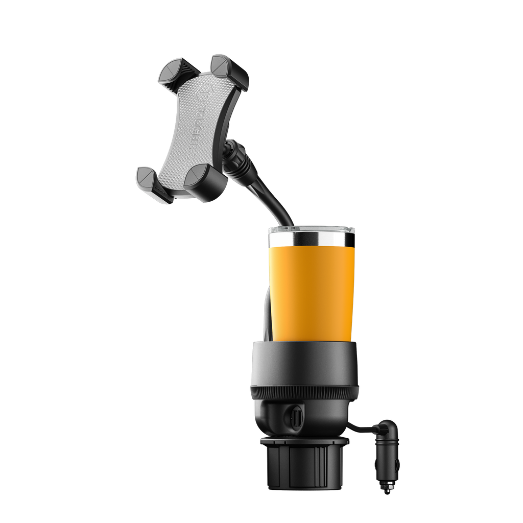 ToughTested Power Cup Phone Mount