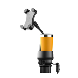 ToughTested Power Cup Phone Mount & Car Charger