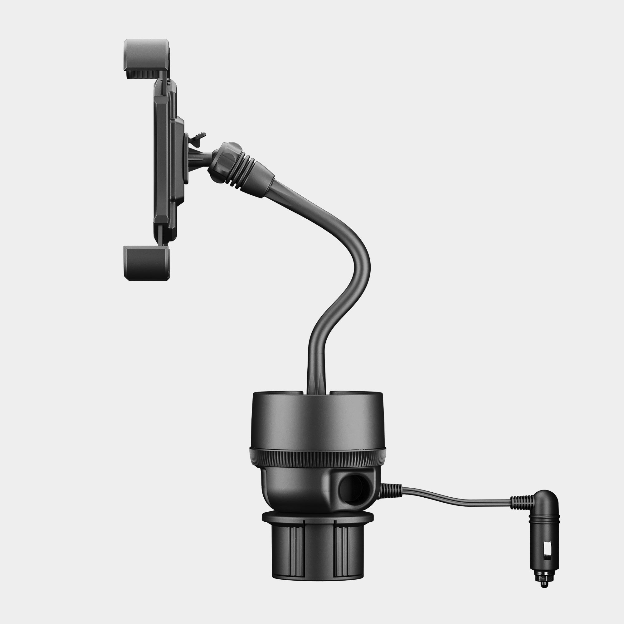 ToughTested Power Cup Phone Mount & Car Charger