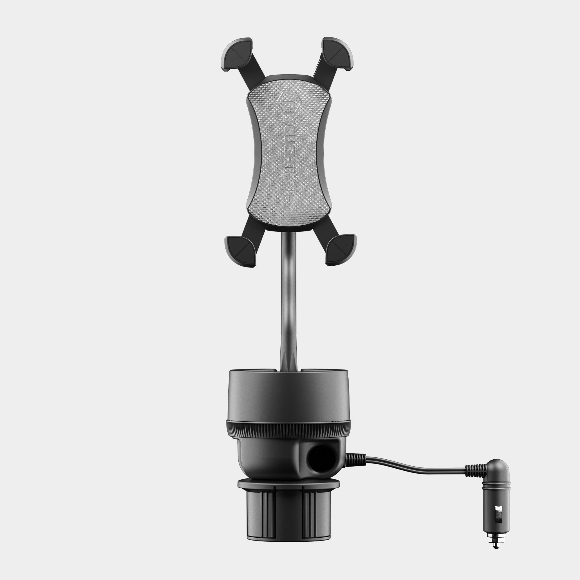 ToughTested Power Cup Phone Mount & Car Charger