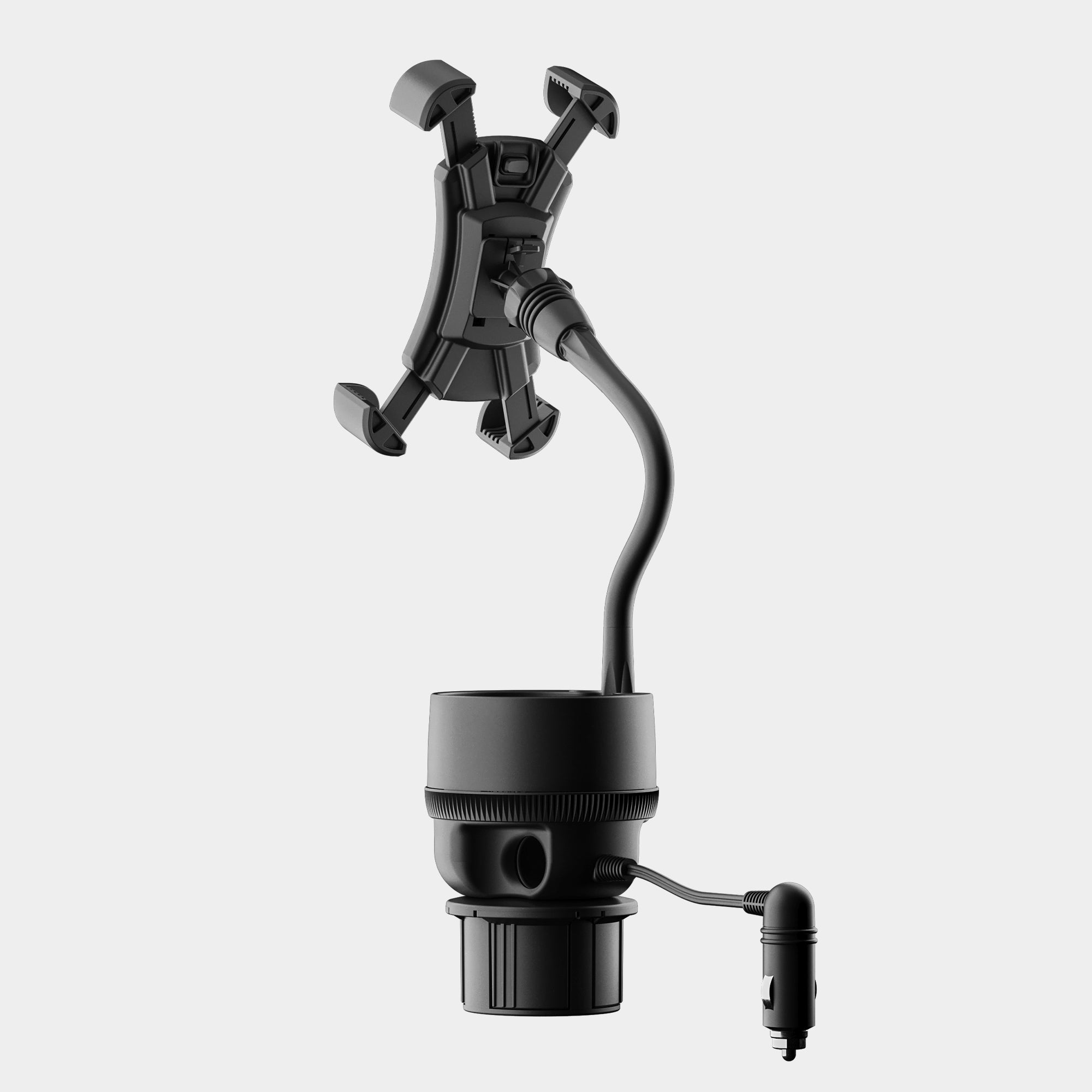 ToughTested Power Cup Phone Mount & Car Charger