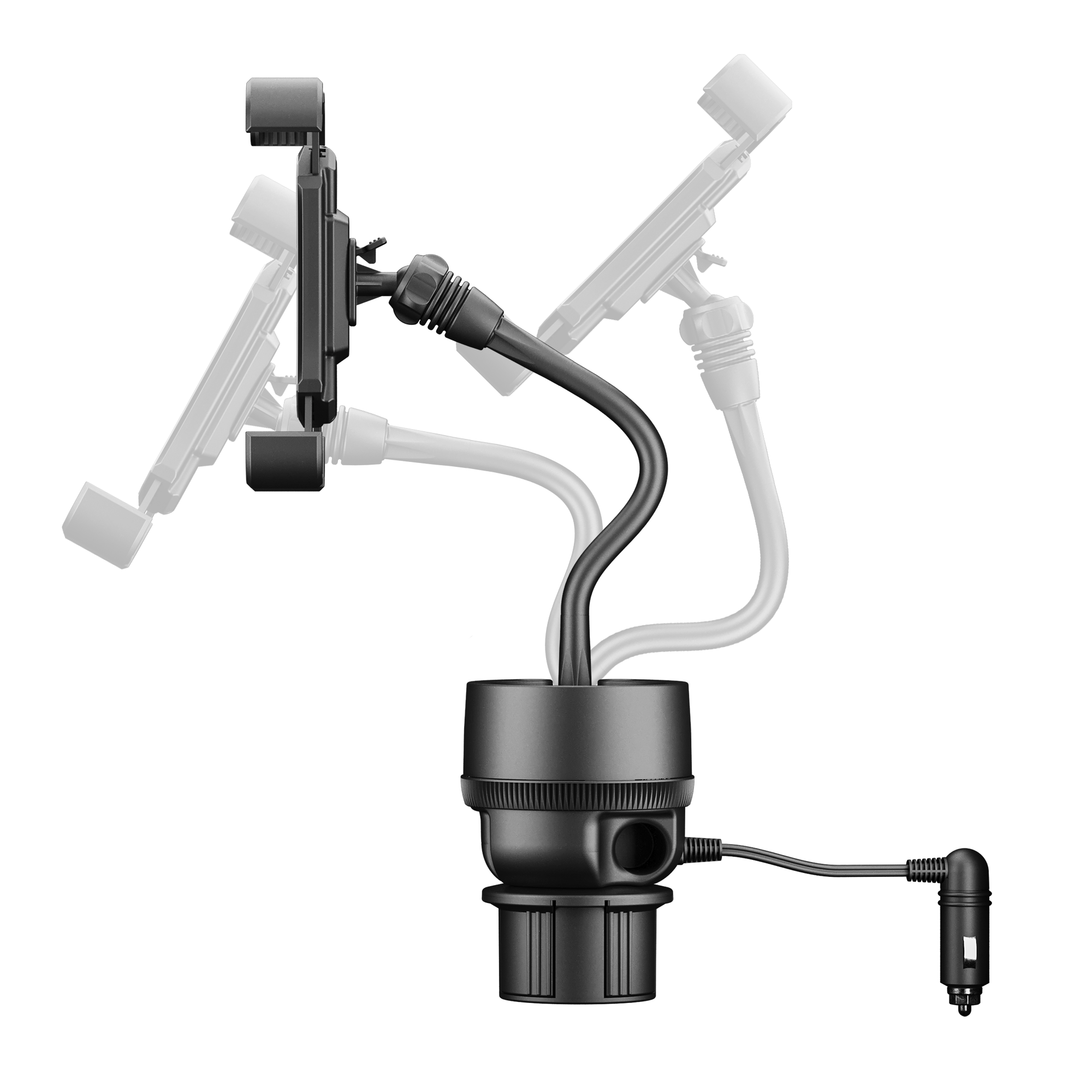 STUDY & FLEXIBLE GOOSENECK ARM