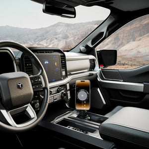 MagTough Python Cup Holder Mount