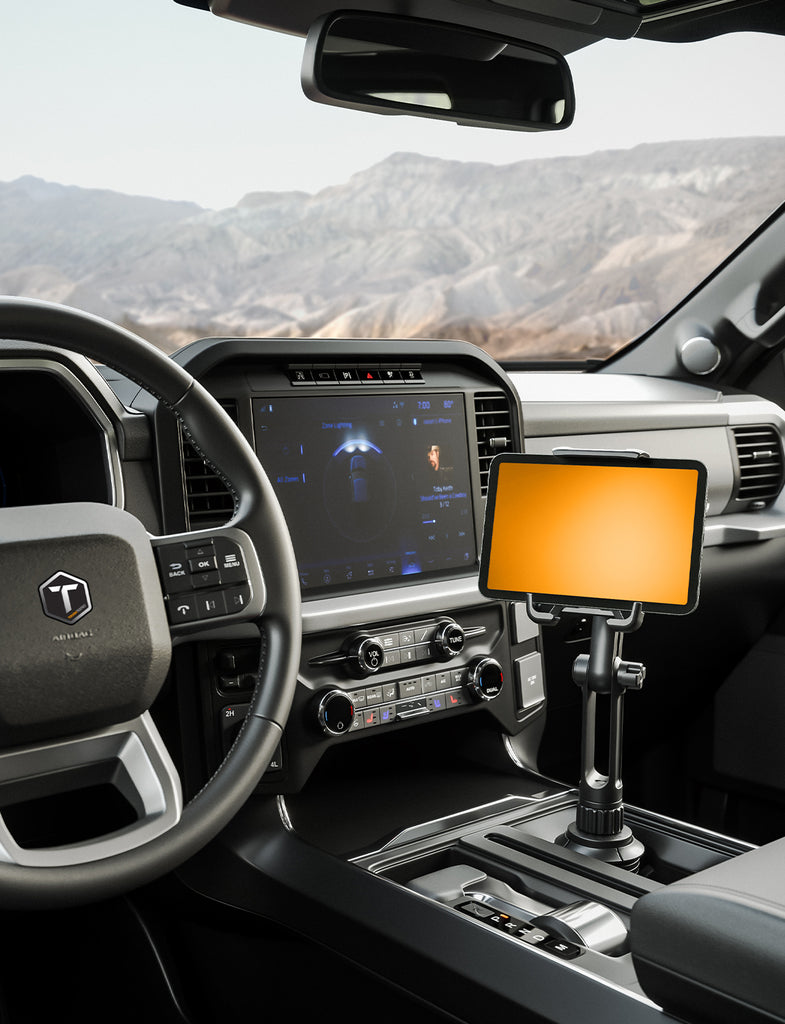 ToughTested Talon Boom 2.0 Cup Holder Phone & Tablet Mount