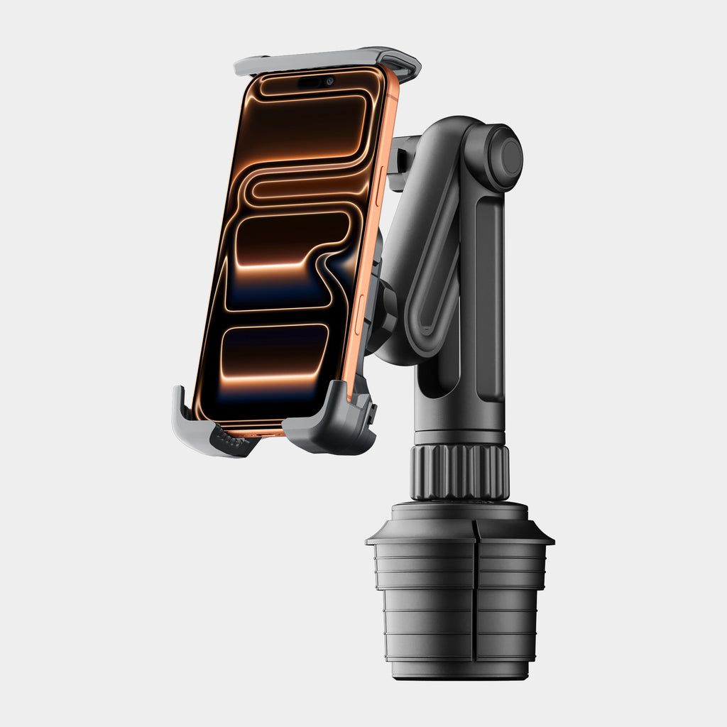 ToughTested Talon Boom 2.0 Cup Holder Phone & Tablet Mount