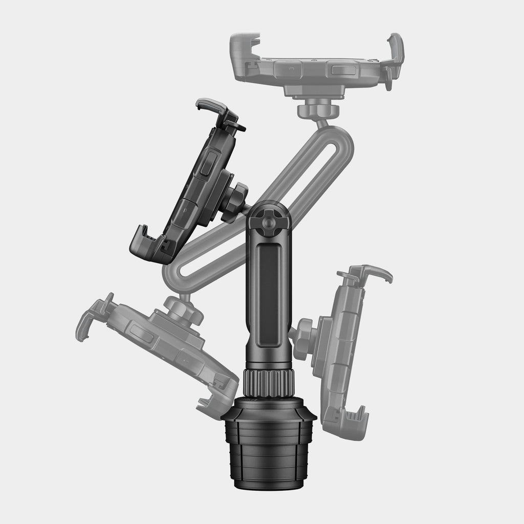 ToughTested Talon Boom 2.0 Cup Holder Phone & Tablet Mount