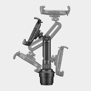 ToughTested Talon Boom 2.0 Cup Holder Phone & Tablet Mount
