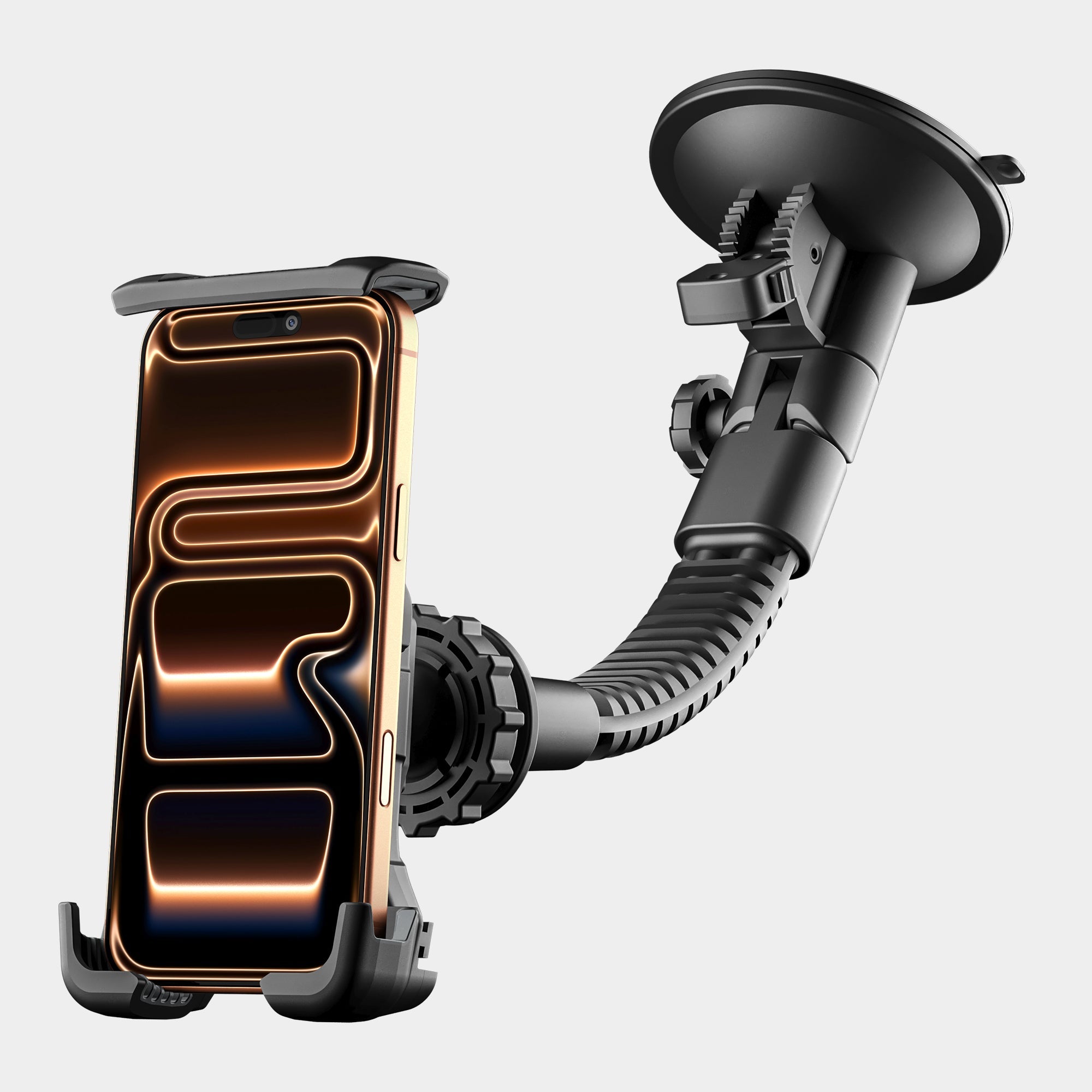 ToughTested Talon Mammoth Windshield Phone & Tablet Mount