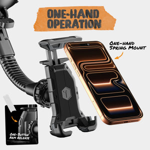 ToughTested Talon Mammoth Windshield Phone & Tablet Mount