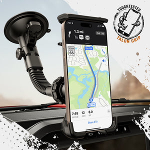 ToughTested Talon Mammoth Windshield Phone & Tablet Mount