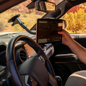 ToughTested Talon Mammoth Windshield Phone & Tablet Mount