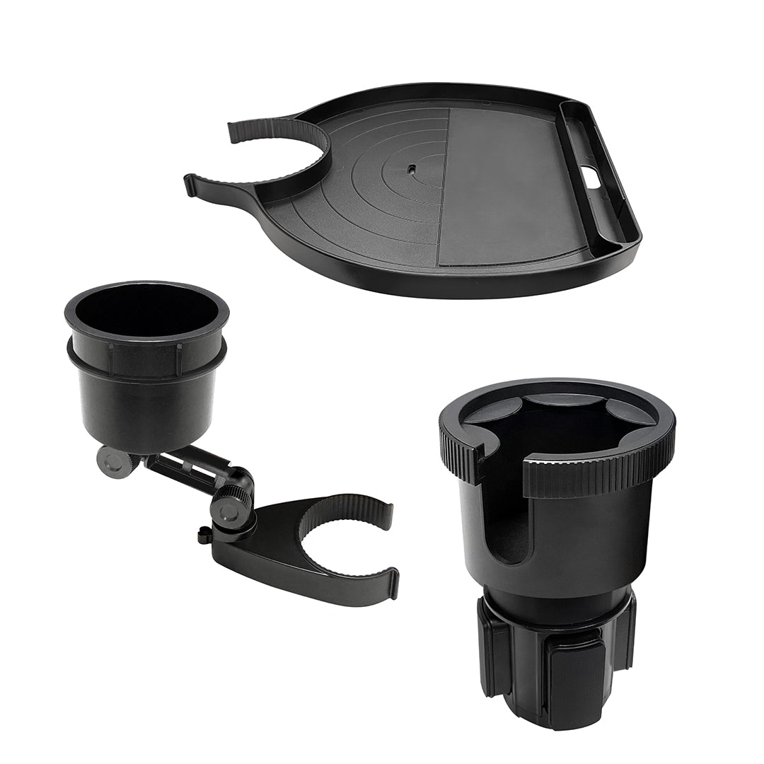 ToughTested Tough & Hungry Cup Bottle Holder and Food Tray