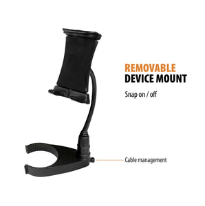 ToughTested Tough & Thirsty XL Cup Holder Phone Mount