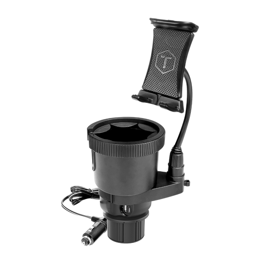 ToughTested Tough & Thirsty XL Cup Holder Phone Mount
