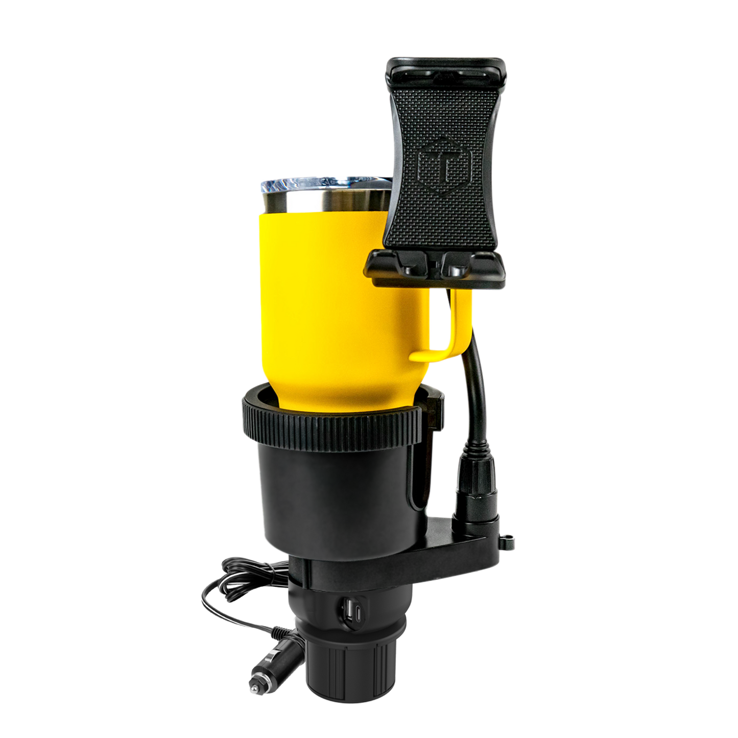 ToughTested Tough & Thirsty XL Cup Holder Phone Mount