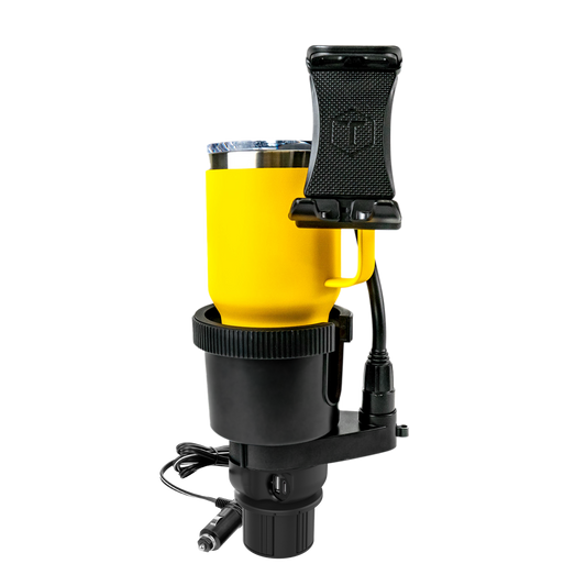 ToughTested Tough & Thirsty XL Cup Holder Phone Mount