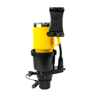 ToughTested Tough & Thirsty XL Cup Holder Phone Mount