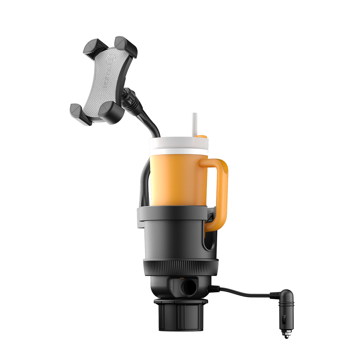 トワイライトエクスプレス　ティーカップ&シュガーポット ToughTested Power Cup XL Phone Mount
