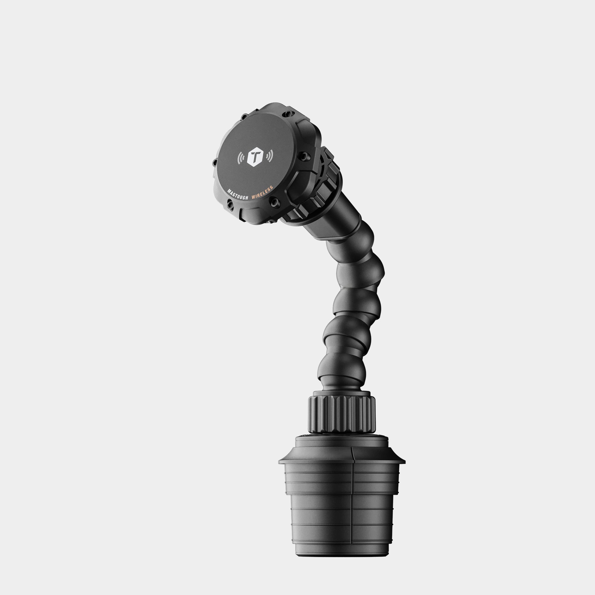 ToughTested MagTough Python Wireless Charging Cup Holder Mount