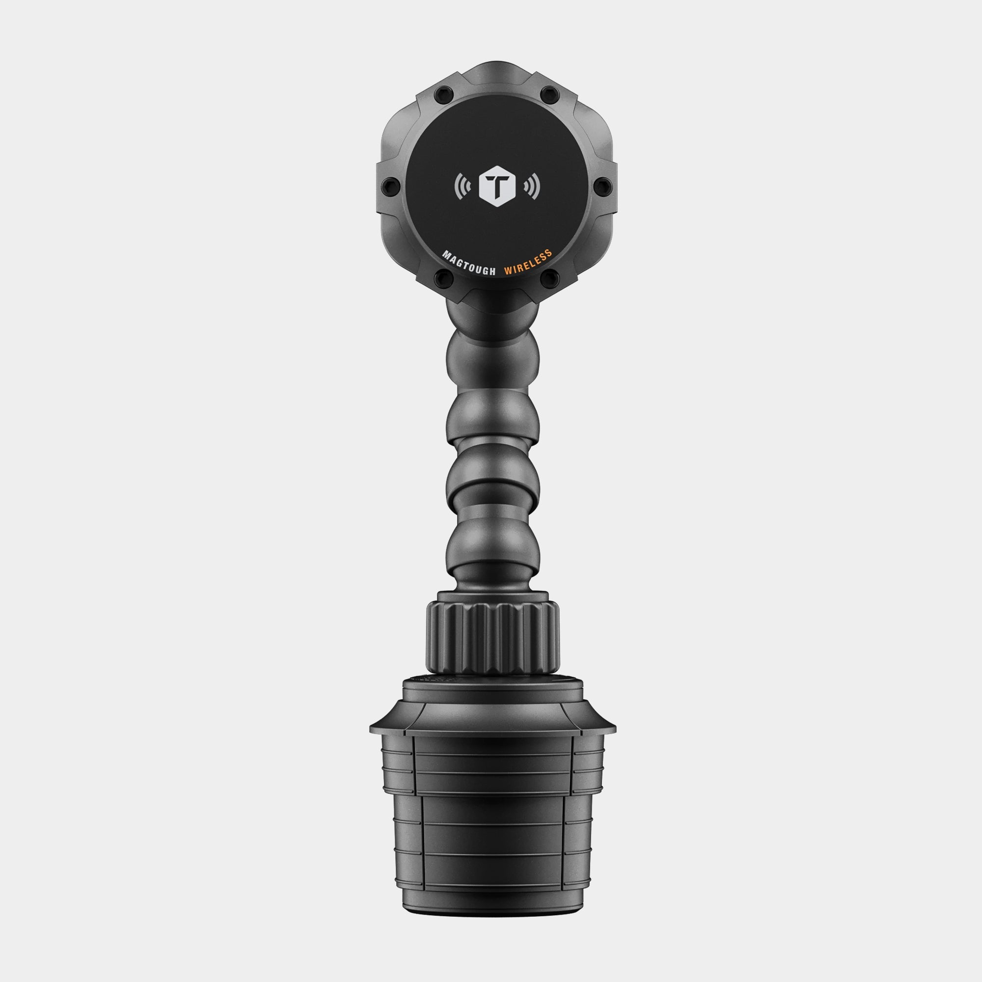 ToughTested MagTough Python Wireless Charging Cup Holder Mount