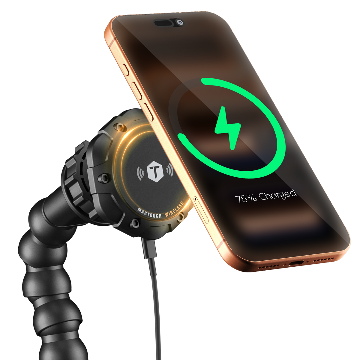 FAST WIRELESS CHARGING