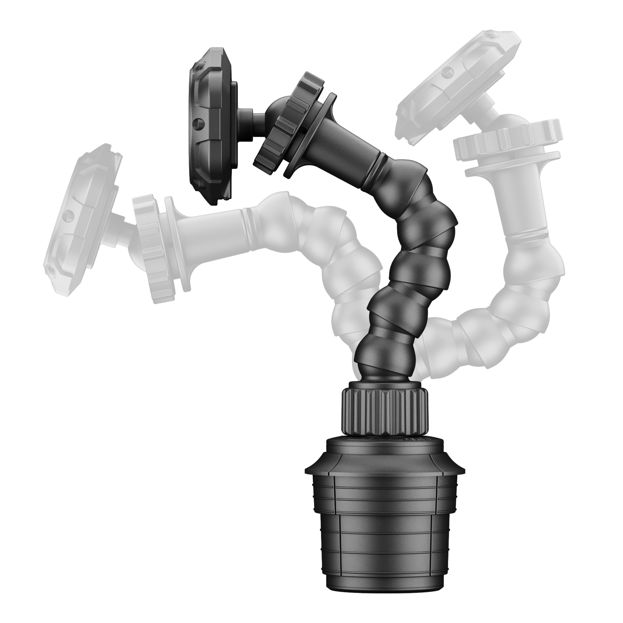 RIDGID FLEX SOCKETED DESIGN