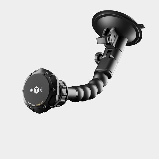 MagTough Python Wireless Charging Window Mount