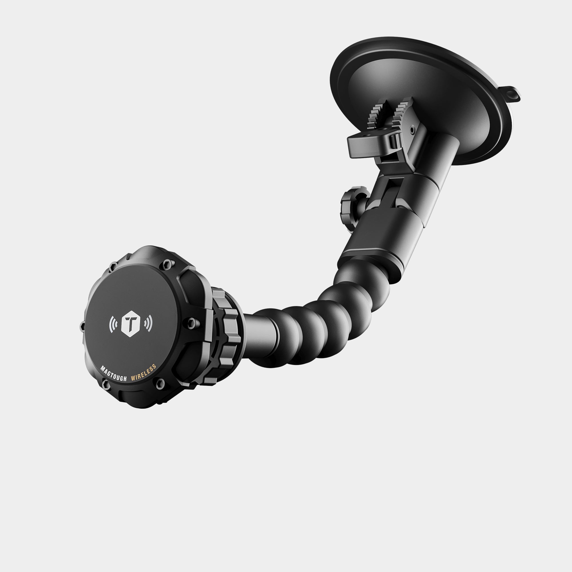 ToughTested MagTough Python Wireless Charging Window Mount