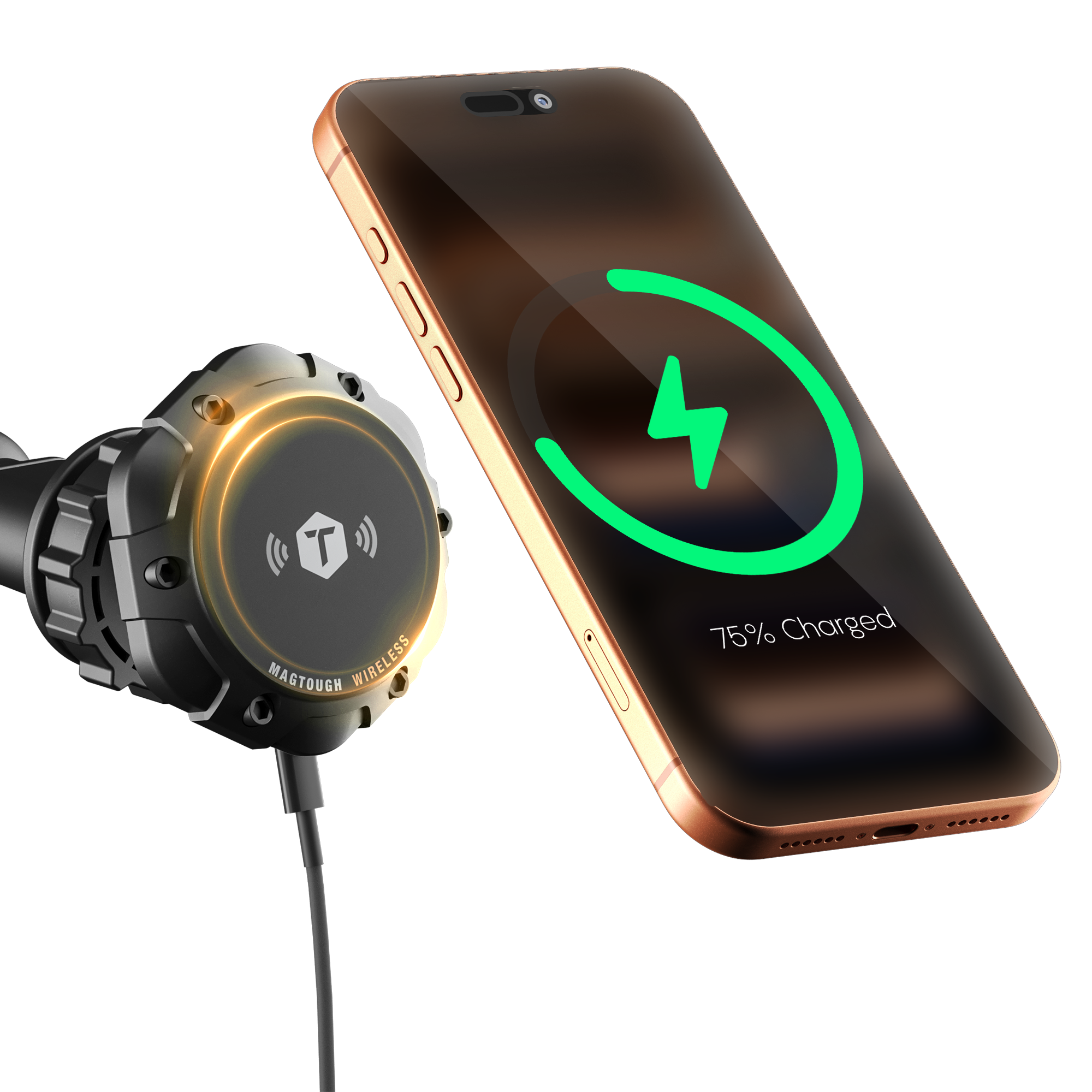 FAST WIRELESS CHARGING