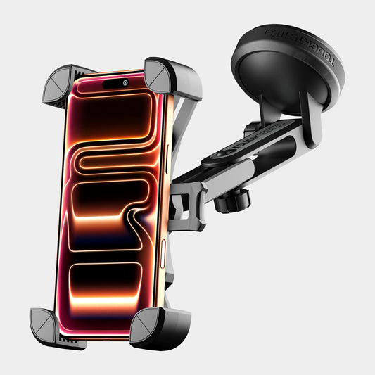 ToughTested Roto Claw Grip XT Extended Dash & Windshield Phone Mount