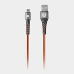 Armor Flex 2FT USB-A to USB-C Cable