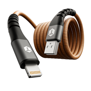 ToughTested Armor Flex 2 ft Lightning Cable
