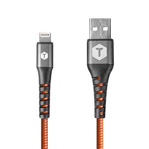ToughTested Armor Flex 2 ft Lightning Cable