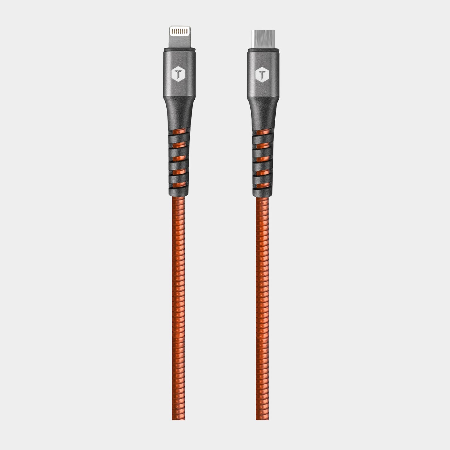 Armor Flex 2FT USB-C to Lightning Cable