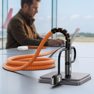 ToughTested Armor Flex 4 ft 3-in-1 Charging Cable
