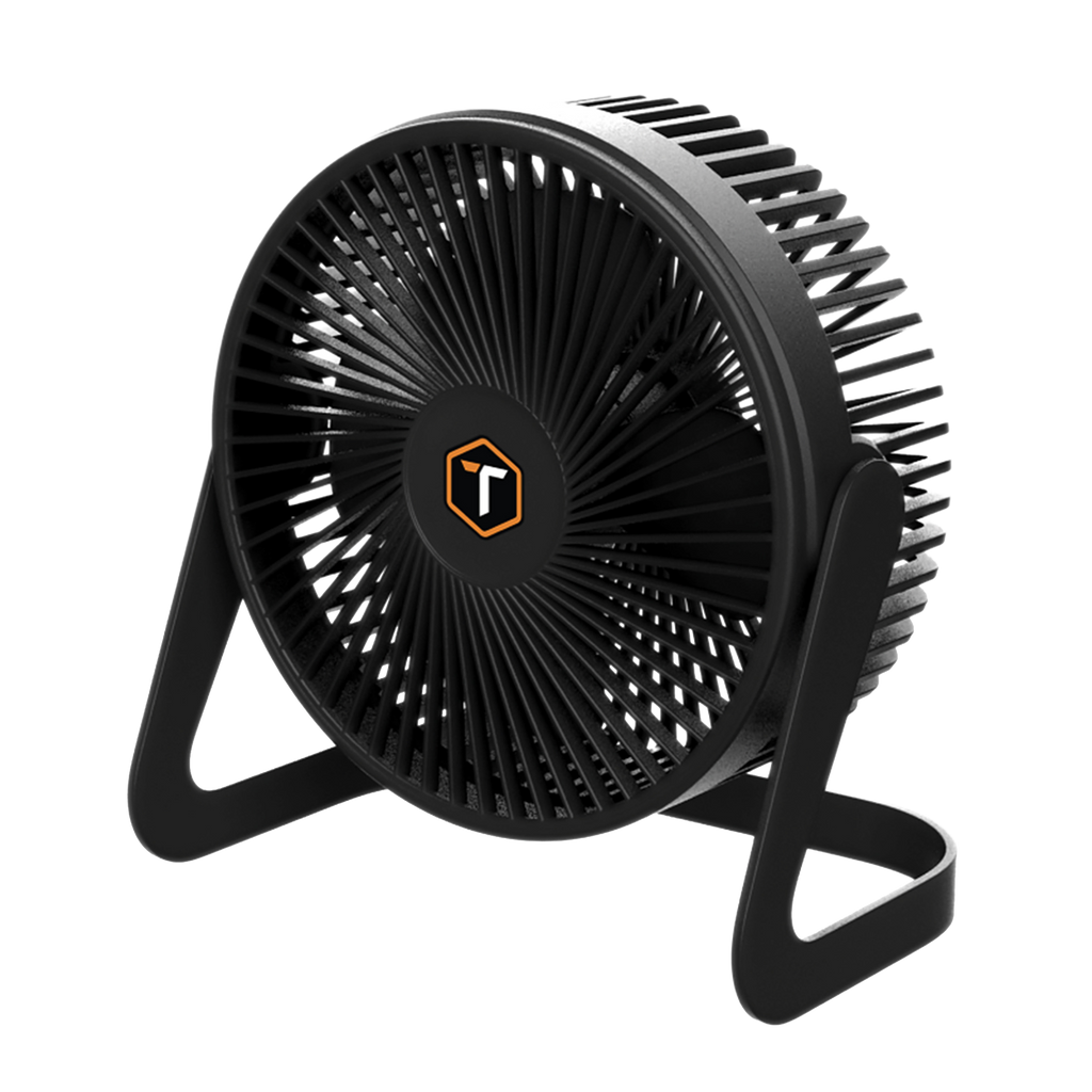ToughTested Airforce Rechargeable Fan