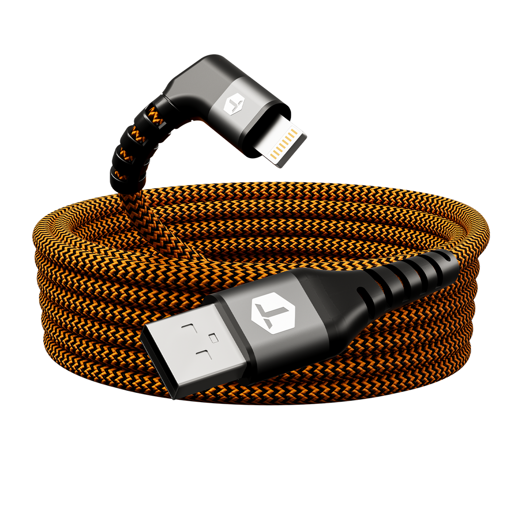 ToughTested Cable 6 ft Lightning Cable