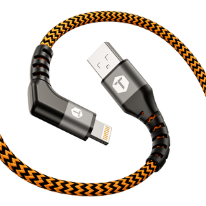 ToughTested Cable 6 ft Lightning Cable