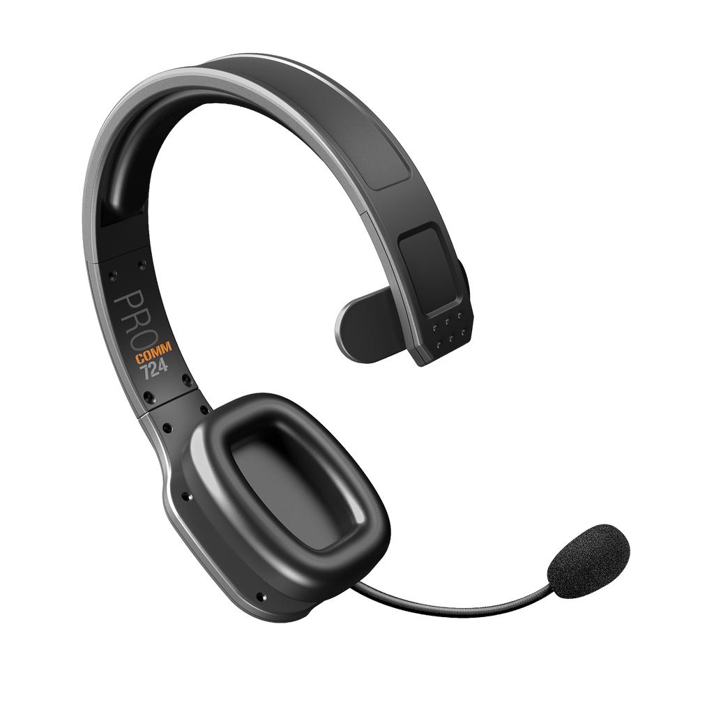 ToughTested ProComm 724 Bluetooth Headset with Microphone