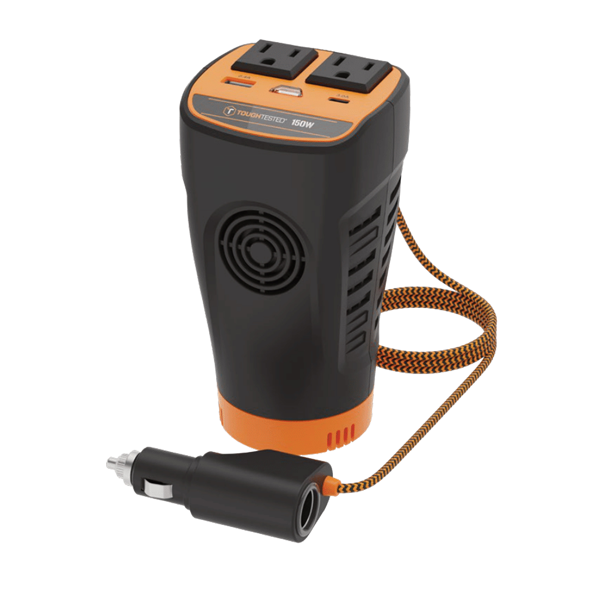 ToughTested 150W Power Inverter