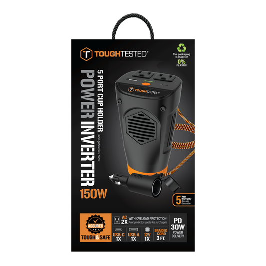 ToughTested 400W Power Inverter