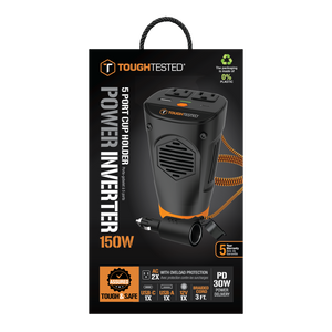 ToughTested 400W Power Inverter