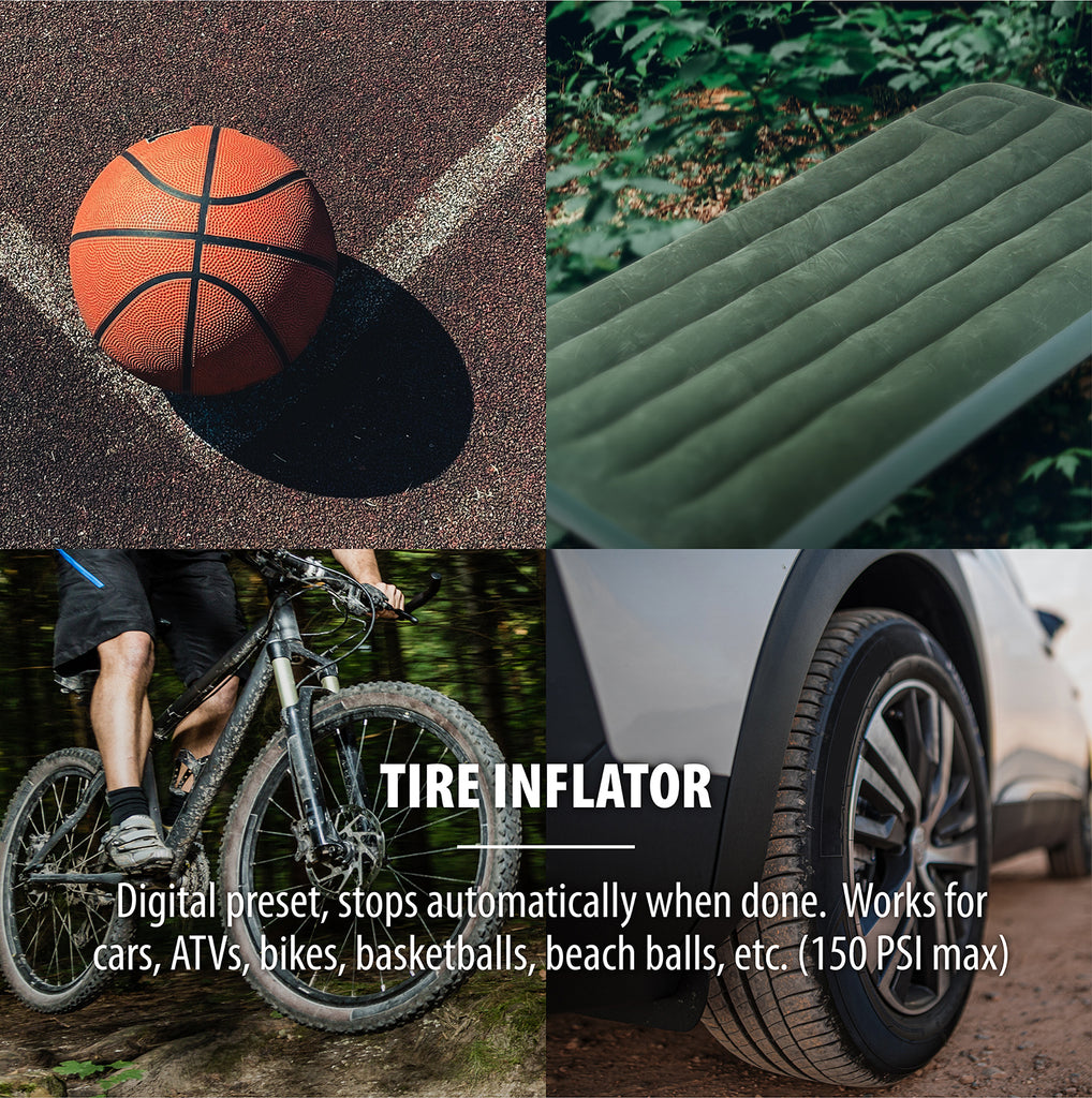 Phoenix Jump Starter Air Pump & Power Bank