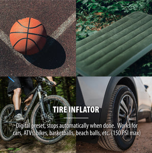 Phoenix Jump Starter Air Pump & Power Bank