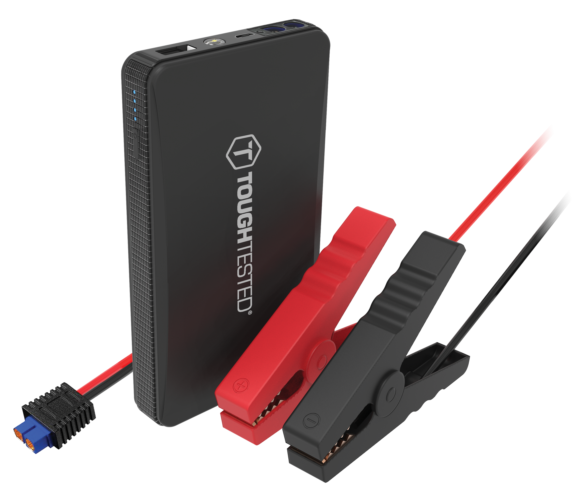 ToughTested Boost 400 Amp 6000mAh Jumpstarter & Portable Phone Charger